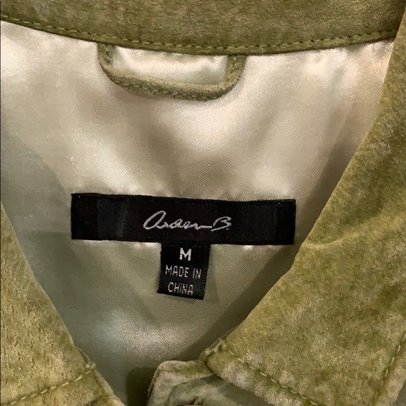 Crop blazer - Picture 4 of 4